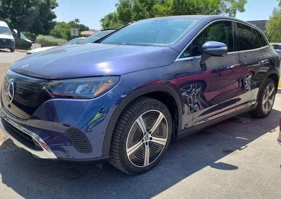 MERCEDES-BENZ EQE-CLASS SUV 2023 4JGGM1CB8PA010734 image